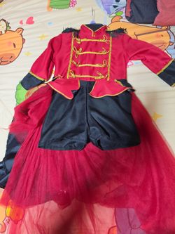 Nutcracker costume for girls