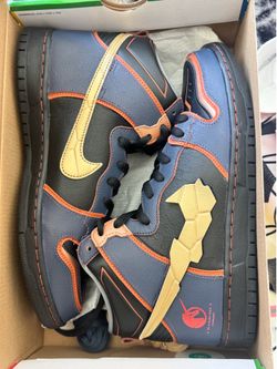 Gundam dunk set size 10.5