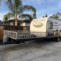 2014 Forest Wolf pack