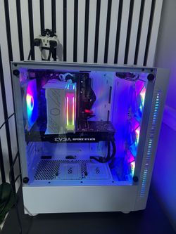 🔥 Gaming PC | GTX 1070 8GB | i5-10400F | 16GB RAM | 512GB SSD | Windows 11 | RGB 🔥