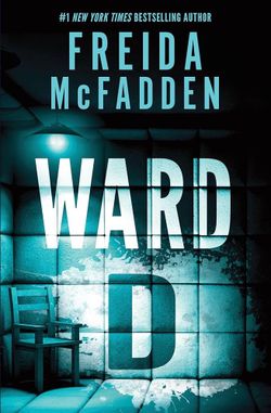 Freida McFadden book