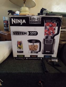 Ninja -1200 Watts 1.6hp