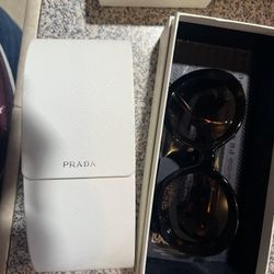 Prada Catwalk 0pr27ns Sun Glasses (W*)
