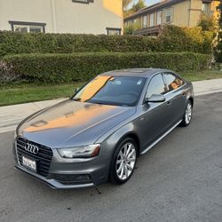 2014 Audi A4