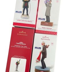National Lampoon's Christmas Vacation Ornament Lot