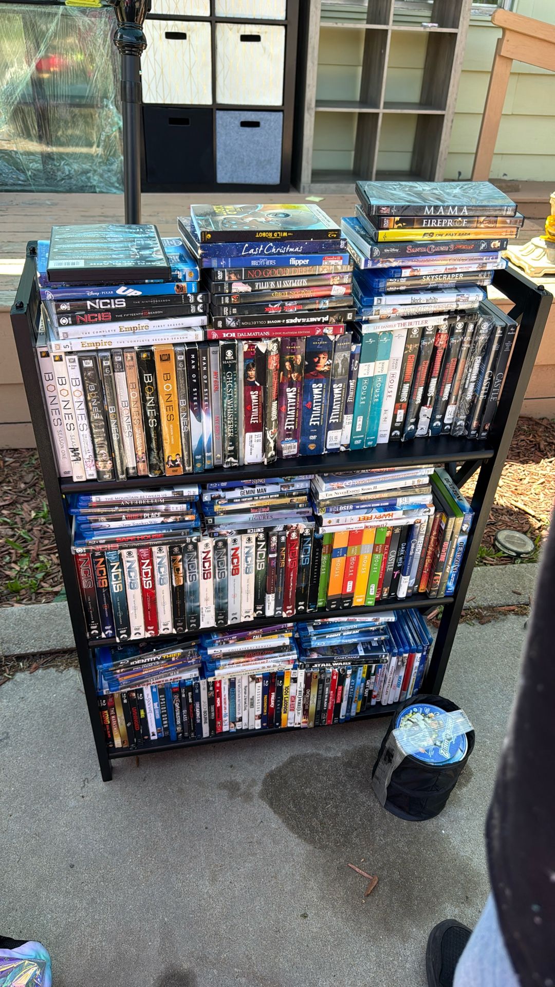 Yard Sale