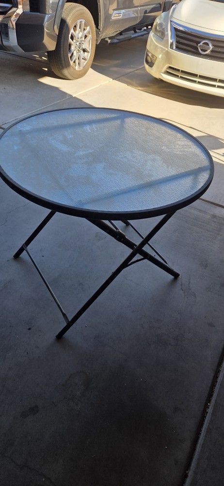 Patio Table