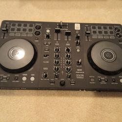 Pioneer DJ DDJ-FLX4 2 Channel USB DJ Controller 
