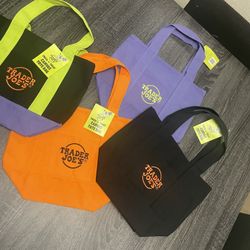 Halloween Tote Bags 