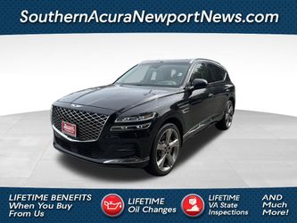 2024 Genesis GV80