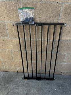 Baby Gate Adjustable