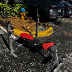 Fitness Equipment 