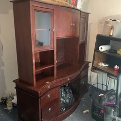Antique Style Desk  