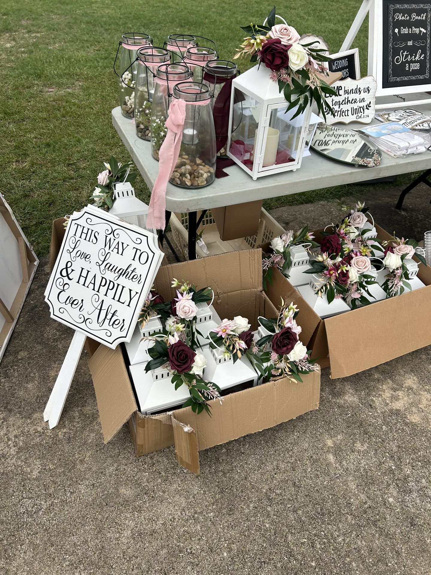 Wedding Decor