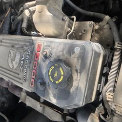 Parts 2006 Dodge Ram 2500 Lonestar Diesel 2wd Truck has a new transmission. 