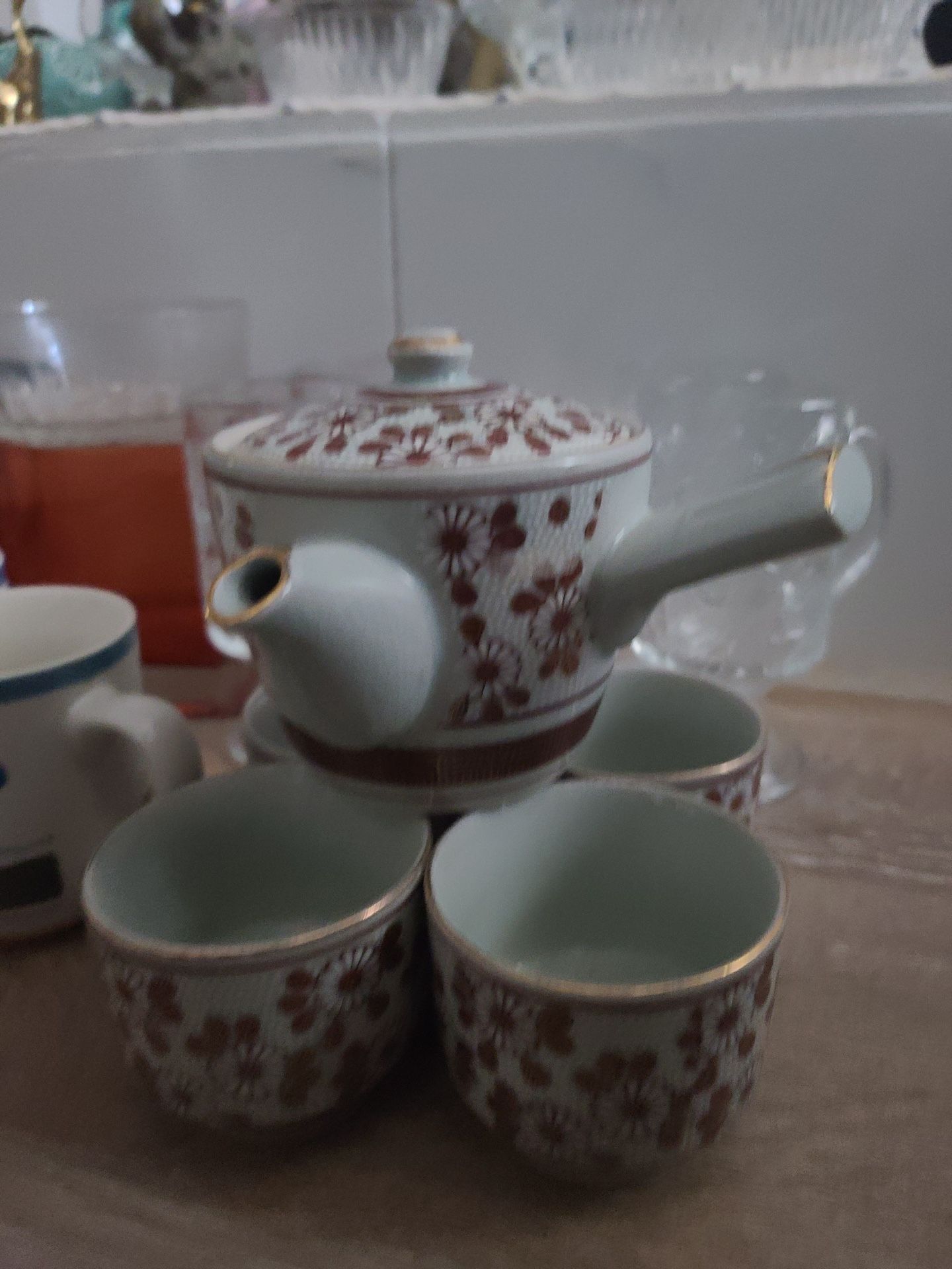 tea set