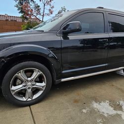 2016 Dodge Journey