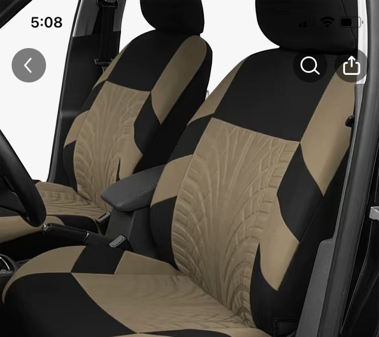 Cat Seat Covers! 15/30$ READ 4 Prices
