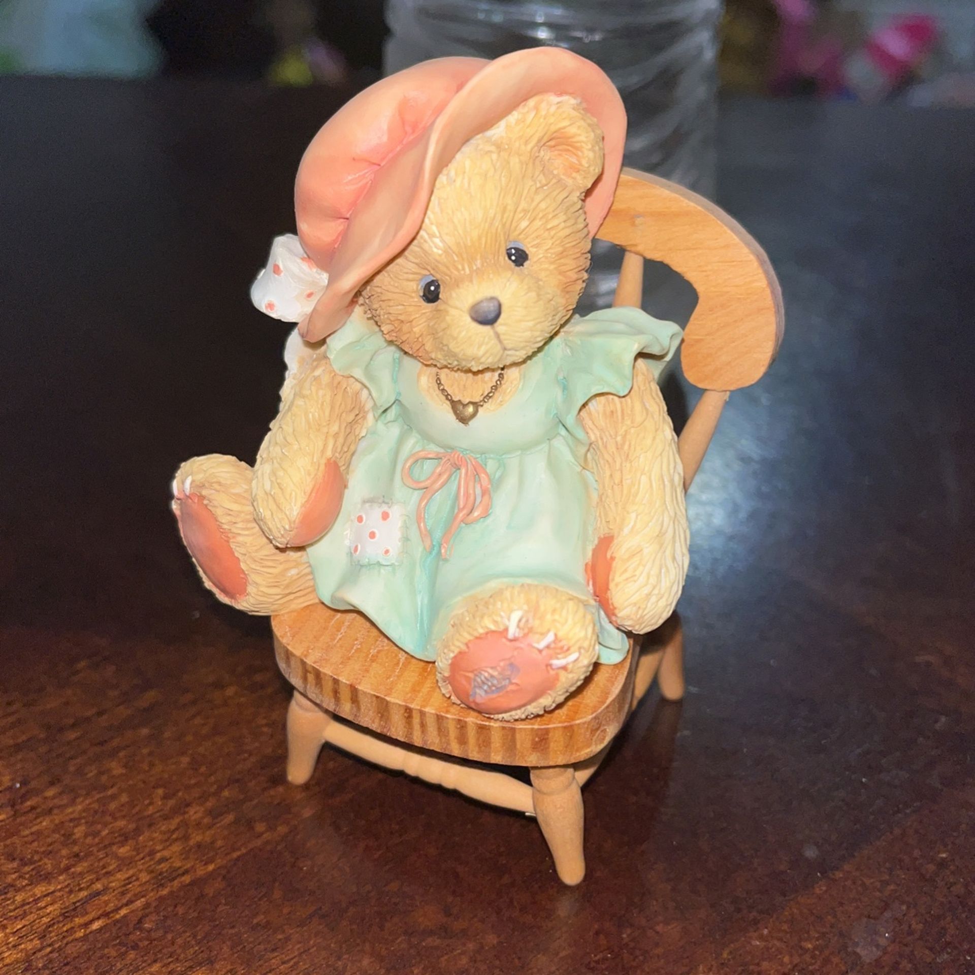 Cherished teddies Mother Figure 1993