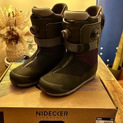 Snowboard Boots - Nidecker Index 10.5