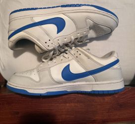 Nike’s Size 11.5