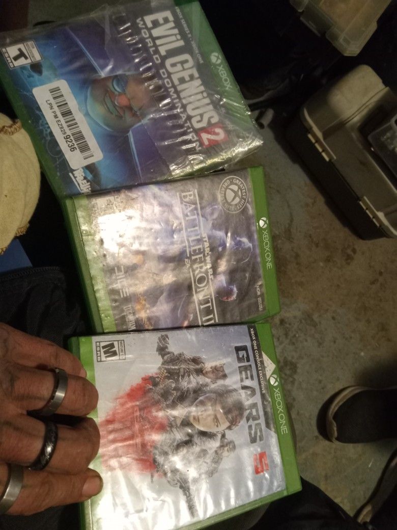 Xbox One Games For Sale