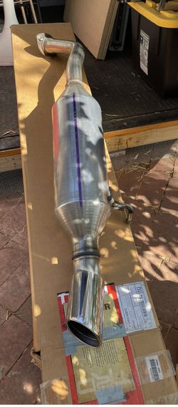 Toyota Scion xB Muffler NIB