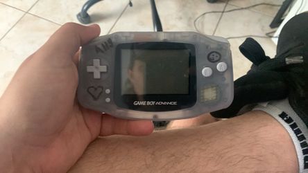 Gameboy advanced