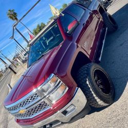 2014 Chevrolet Silverado