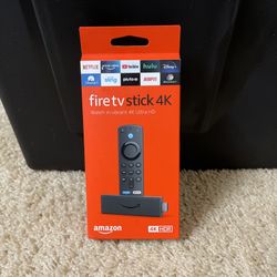 Amazon Tv Streaming Stick With Remote Control