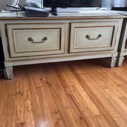 Free Vintage Cabinets/TV Stands 
