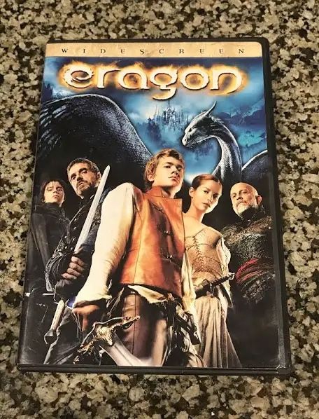 Eragon (DVD, 2006)
