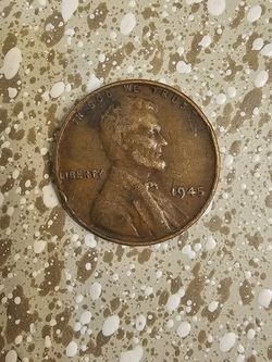 Centavo 1945