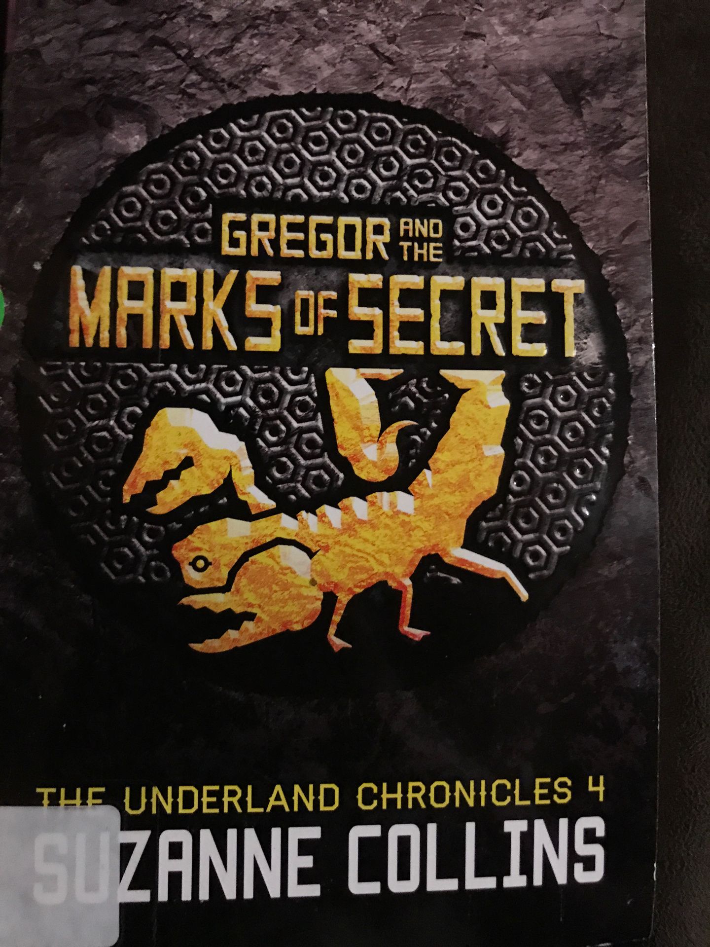GREGOR Book