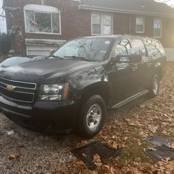 2013 Chevrolet Suburban