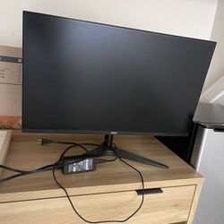 AOC computer monitor 