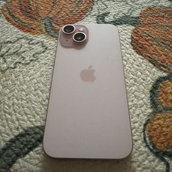 iPhone 15 Pink  128gb