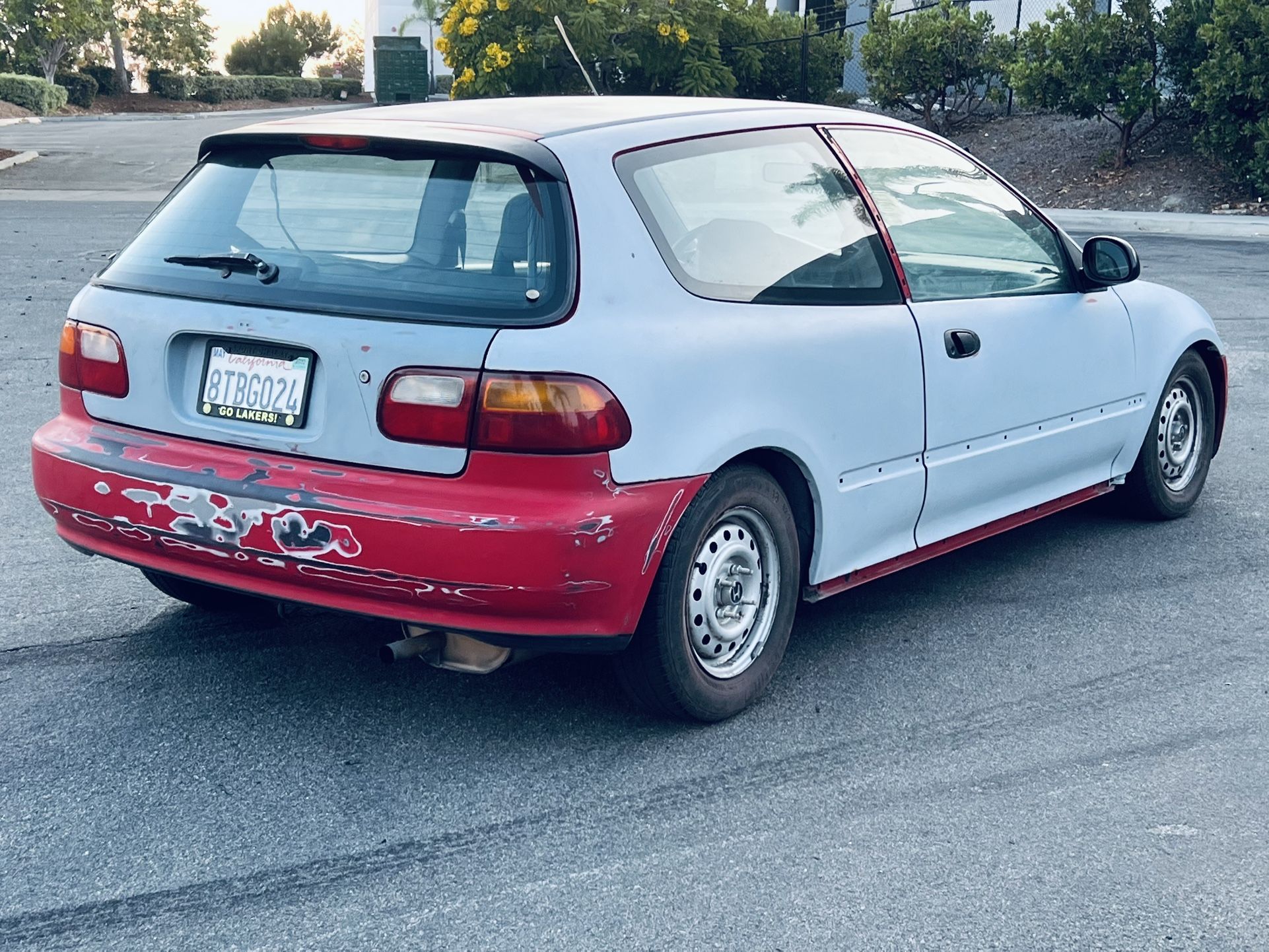 1992 Honda Civic