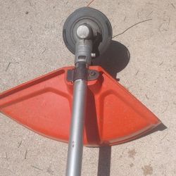 Husqvarna Straight Shaft Line Trimmer Like New 