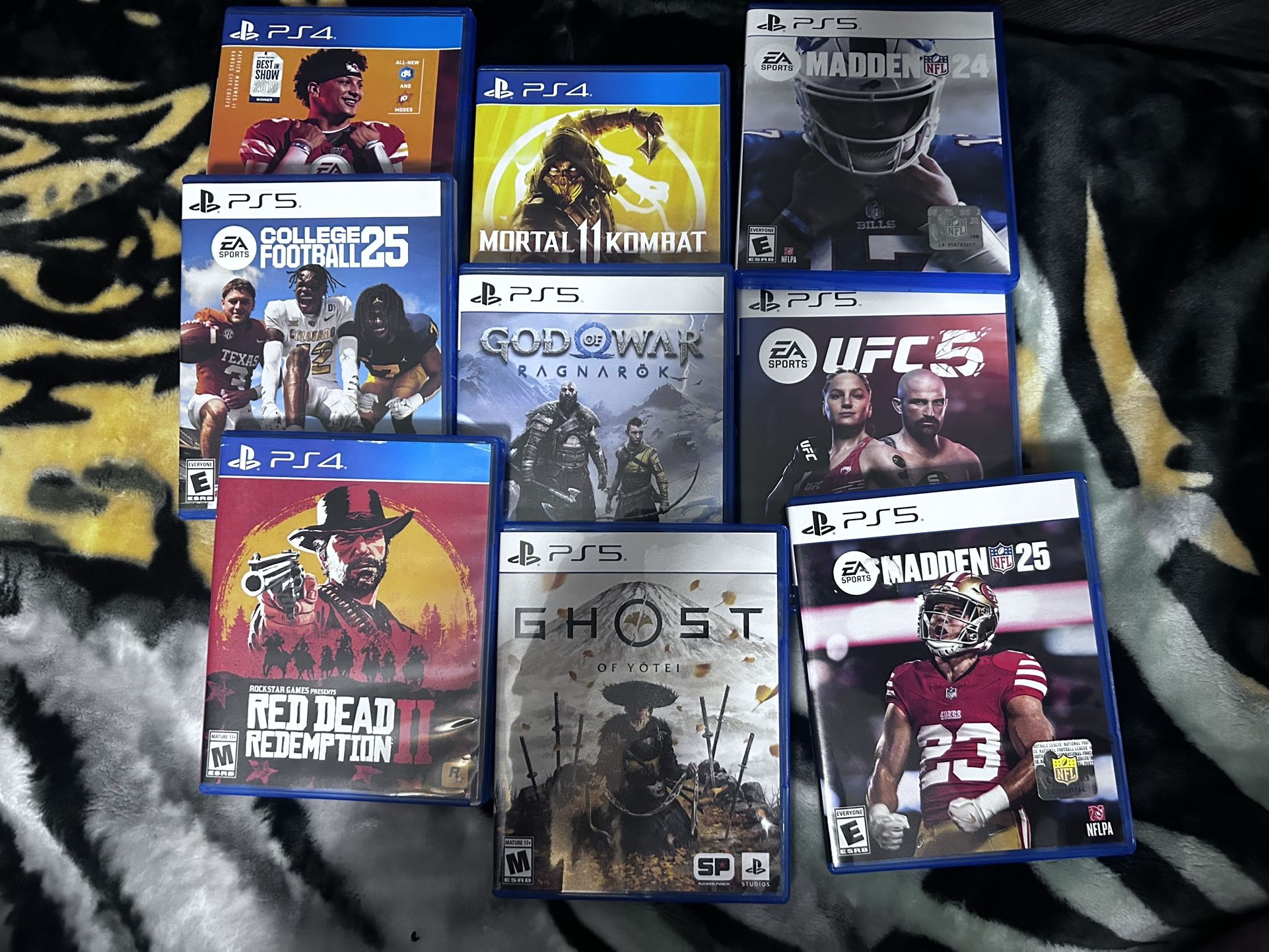 ps5 games 
