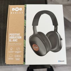 Bob Marley Over The Head “headphones” Positive Vibrations, Xl