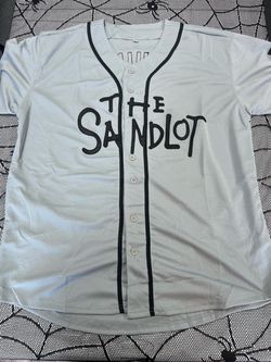 The Sandlot Baseball Jersey