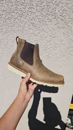 Size 11 D Ariat Work Boots Soft Toe