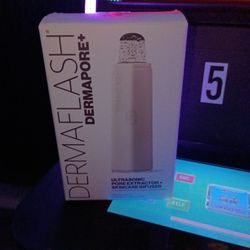 DERMAFLASH DERMA PORE+