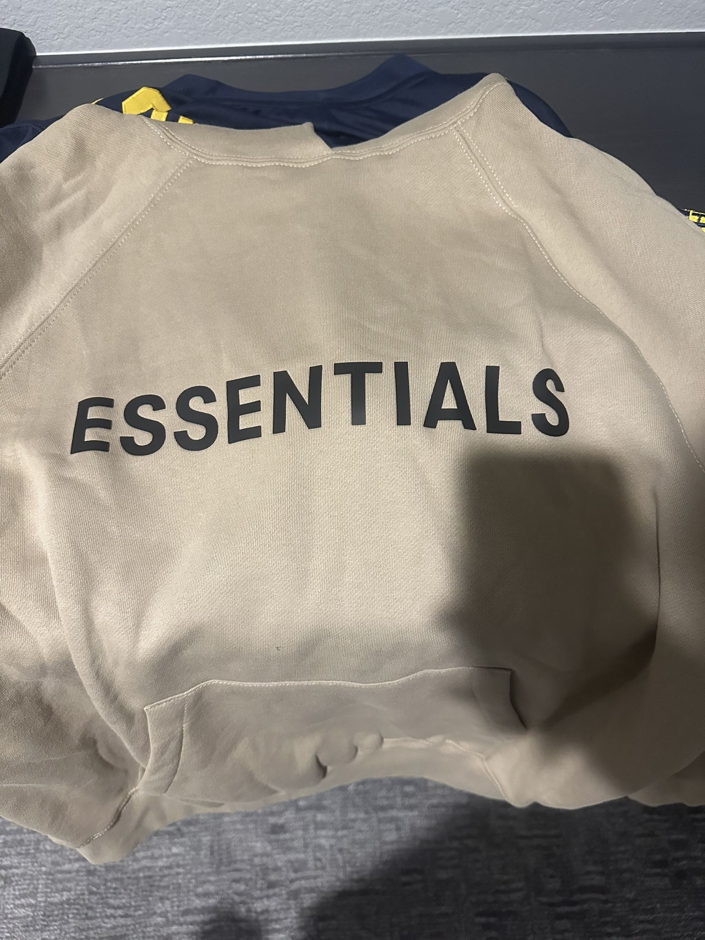 Essentials Hoodie