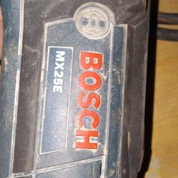 Original Bosch MX25E Multi Purpose Cutting/sanding All In One Electric Tool