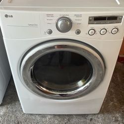 Lavadora Y Secadora Lg En Buen Estado. Negocio Particular 