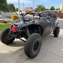 2021 can am maverick x3 max turbo rr rs
