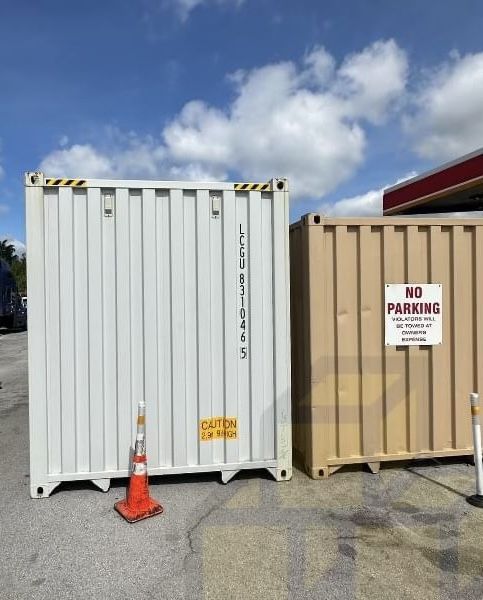 Shipping Containers – New And Used