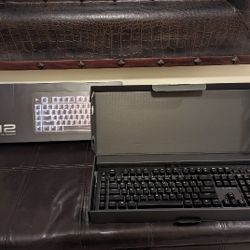 EVGA  Z12 RGB Gaming Keyboard 